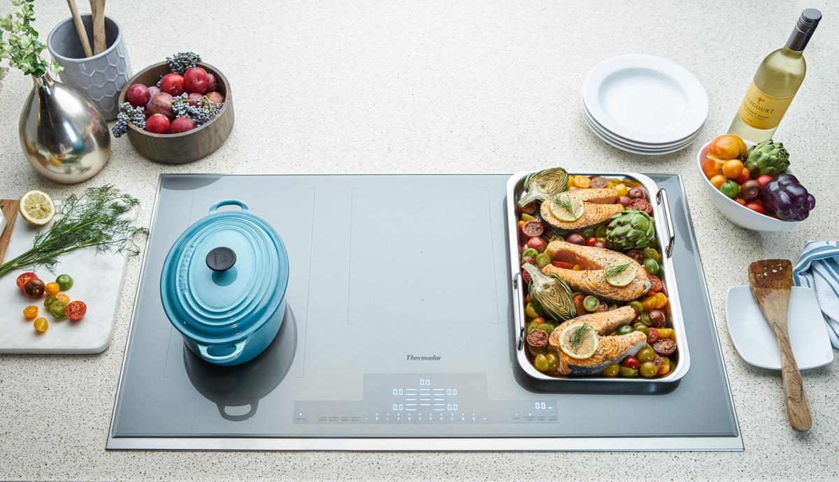 Two Surprise Benefits Of Induction Cooktops Appliance Gallery