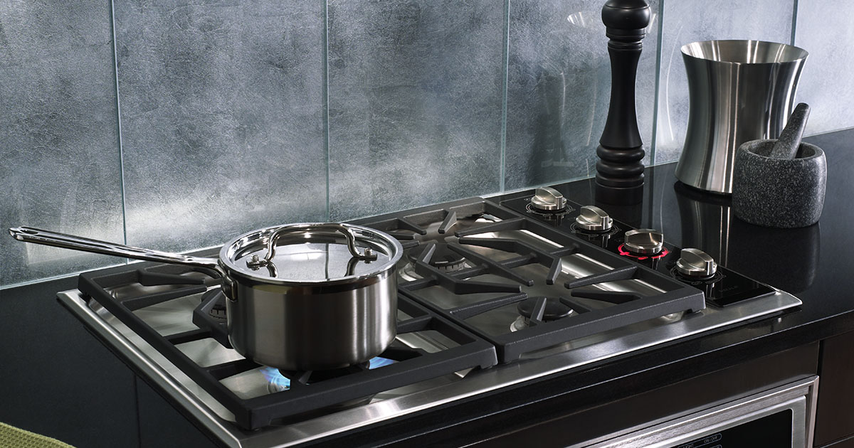 Electric Gas Or Induction Which One Fits You Appliance