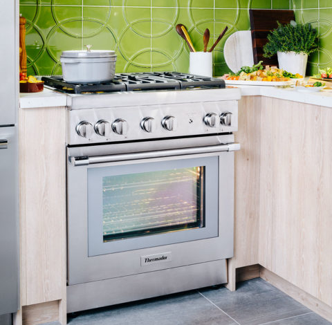 Compact Luxury: Recommended Cooking Appliances from Thermador ...